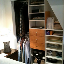 Walk-in Closets 3 - Closet Organizers