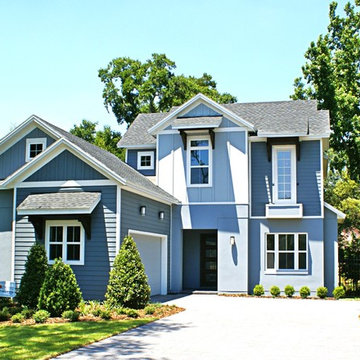 Florian Semi-Custom Home