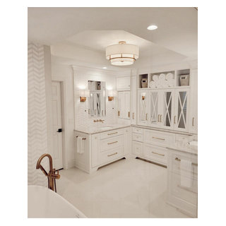 Master Bath Retreat - Traditional - Bathroom - Atlanta - by Jemm ...