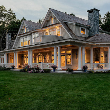 Pasons Shingle Style