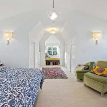 26th Ave., Sea Cliff, San Francisco Historic Home Remodel
