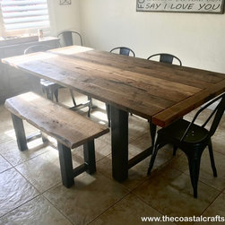Tierrasanta Dining Table - Products