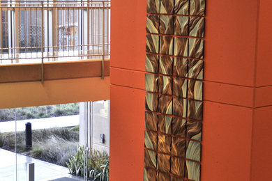Trendy entryway photo in San Francisco