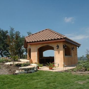 Leon Springs Project