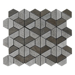 Touch Tone Collection - Wall And Floor Tile