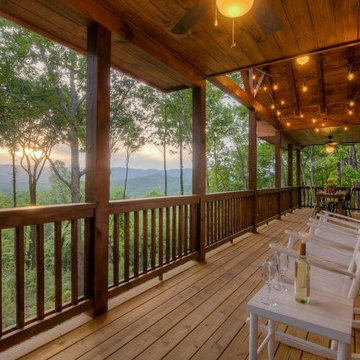 Georgia Mountain Cabin