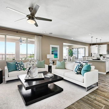 Yorktown model home in Arizona