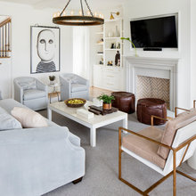 family room