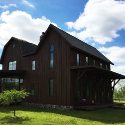 Owens Corning Estate Gray - Roofing And Gutters