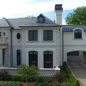 Natural Slate Roofing Project Highland Park IL