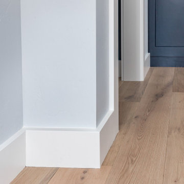 Baseboard & Trim