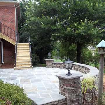 NW Winston Salem Deck & Patio