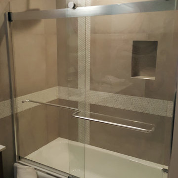 Guest Bathroom Design - Long Beach, CA