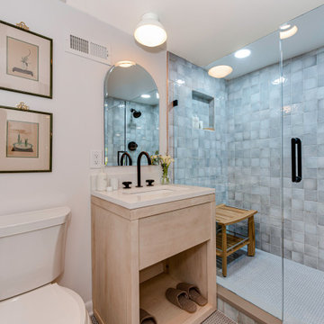 Cloister Basement Renovation