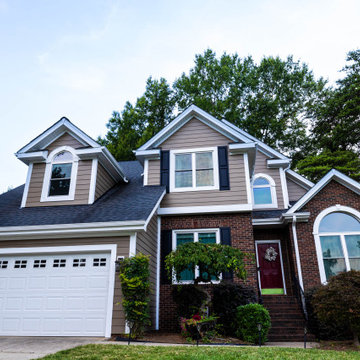 Exterior Remodel