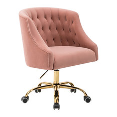 50 Most Popular Gold Office Chairs For 2020 Houzz