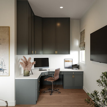 Black Crowe Farmhouse
