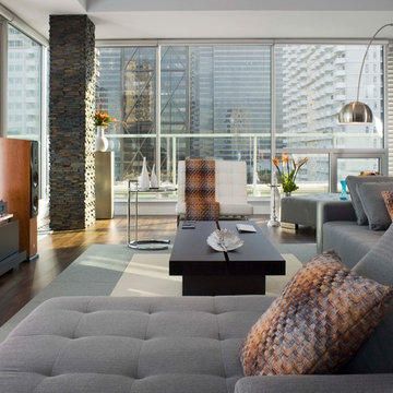 High-Rise Interiors