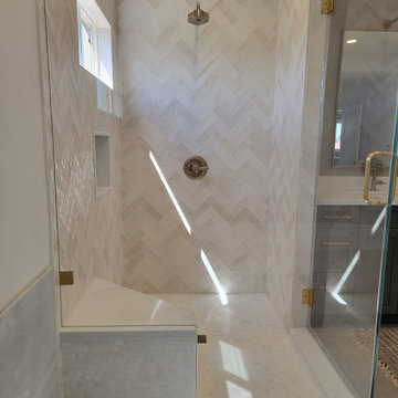 Marshallfield Master Bathroom Remodel In Redondo Beach, Ca