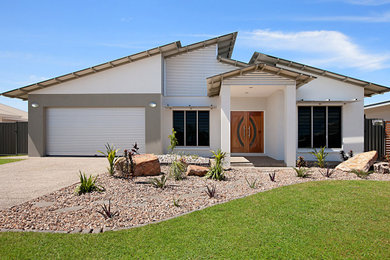 This is an example of an exterior in Darwin.