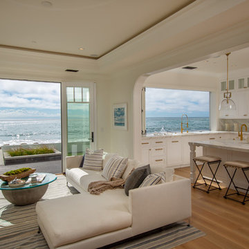 Beachfront Bi-Fold Doors & Windows for Indoor-Outdoor Living