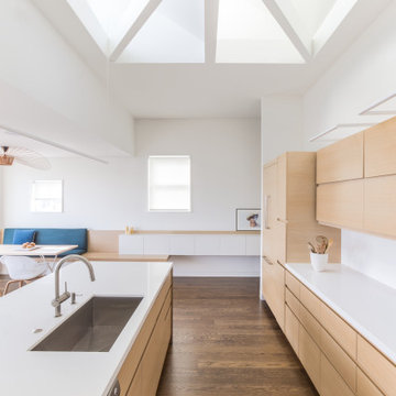 Douglass St Remodel