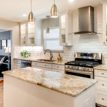 Kitchen - Euless, Springer