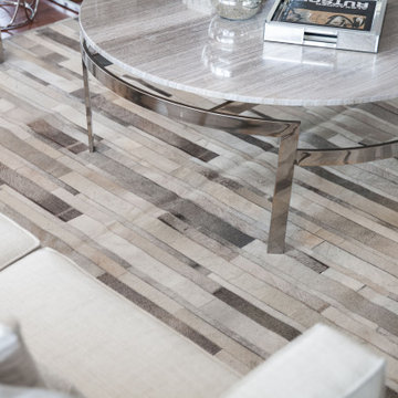 Solo Rugs - Cowhide