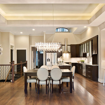 Woodland Vistas | Luxury Townhomes