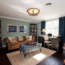Sabrina's office