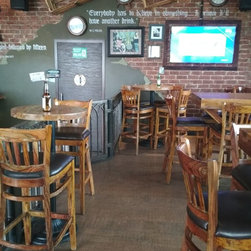 The Irish House - Furniture