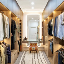 Walk-in Closet Ideas