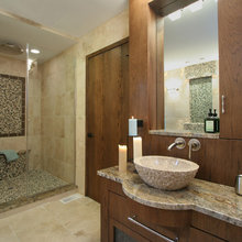 toilet, bath