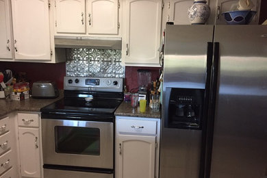 A & E S. Residence / Kitchen Remodel