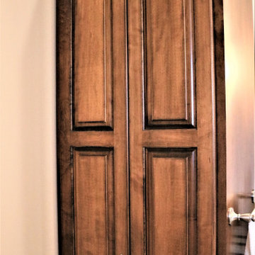 Janet's Home Project