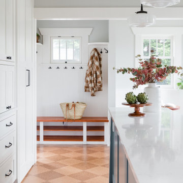 Classic Craftsman Reimagined