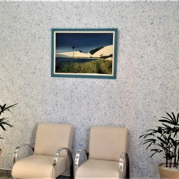 Interior Decoration Waiting Room