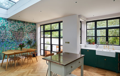 Houzz Tour: A Sensitive Renovation Connects a Home to Nature