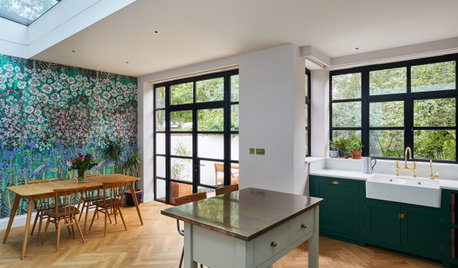 Houzz Tour: A Sensitive Renovation Connects a Home to Nature