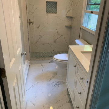 Hampton Bays Bathroom Remodel