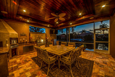 Inspiration for a kitchen remodel in Miami