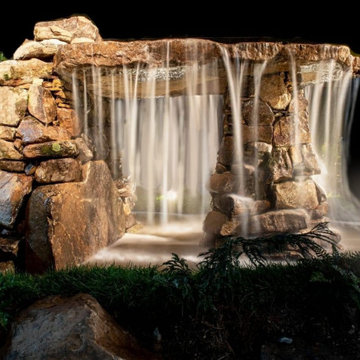 Let’s light up the world w/ outdoor lighting