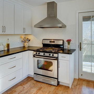 Shaker White in Southold, NY