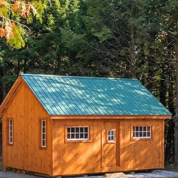 Tiny Houses, Camps, Cottages & Cabin Kits