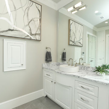 Bellaire Master Bath