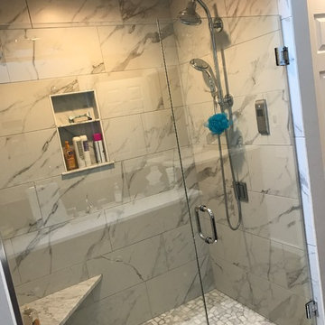 Carrie’s Master Bathroom