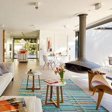 MID Century MODERN living room