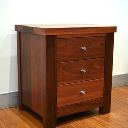 Boyd bedside table - Nightstands And Bedside Tables