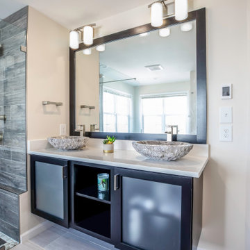 Inspirational Master Bathroom Remodel in Stafford Virginia
