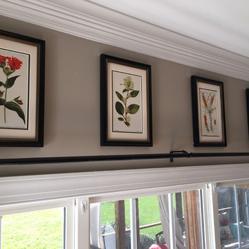 Original Vintage Kitchen Wall Decor
